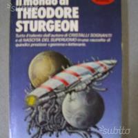 Il mondo di Theodore Sturgeon - Editrice Nord
