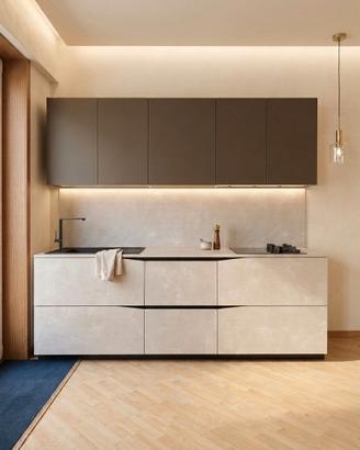Cucina Moderna SNAIDERO _ nuova rinnovo Mostra