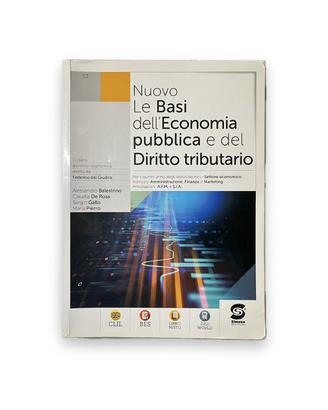 Nuovo le Basi dell’Economia pubblica e del Diritto