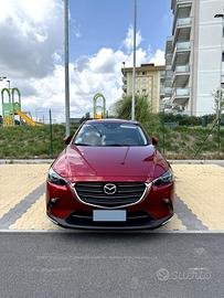 MAZDA CX3 2021