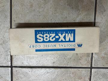 DIGITAL MUSIC CORP MX-28S 2x8 MIDI