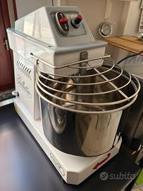 Impastatrice spirale Grilletta HH 10 velocità 5kg
