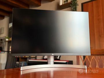 LG 27UN83A 27" 4K