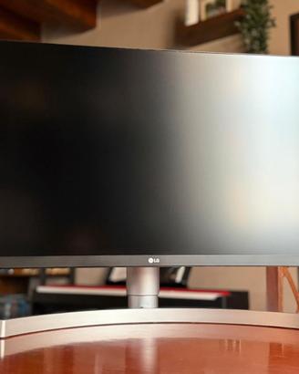 LG 27UN83A 27" 4K