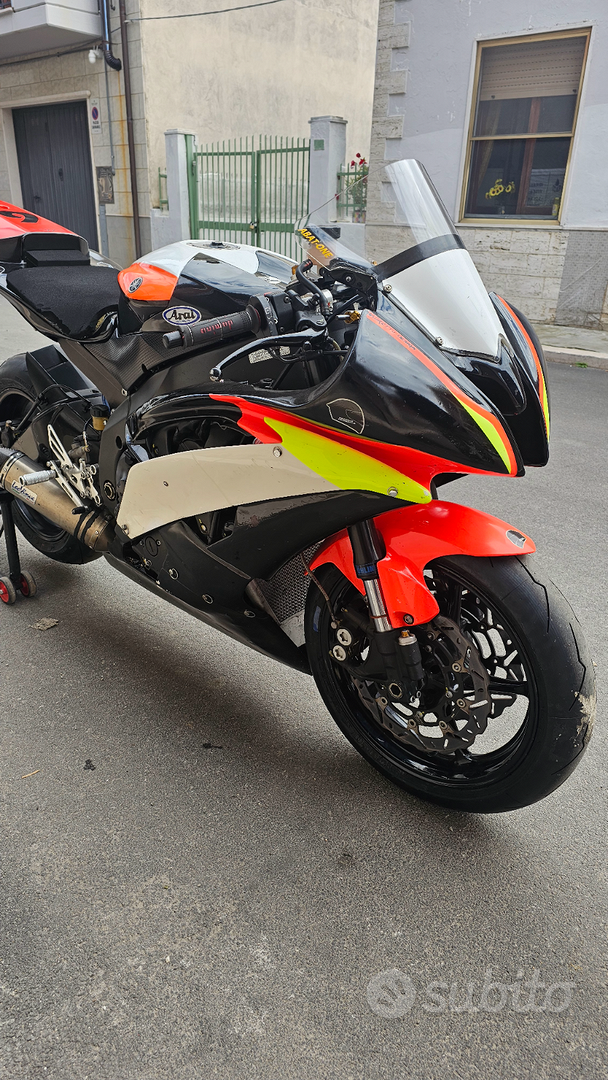 R6 2008 R6 2003 Usata R6 Yamaha Usata Subito Moto Yamaha R6 Usata