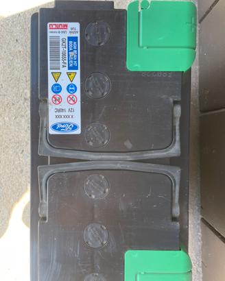 Batteria Start&stop furgone Ford