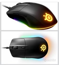 Gaming mouse steelseries