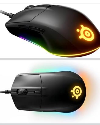 Gaming mouse steelseries