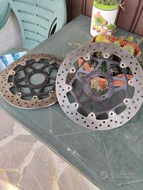 Dischi Brembo serie oro 320mm ducati