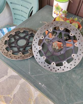 Dischi Brembo serie oro 320mm ducati