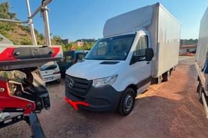 Mercedes benz sprintet 314 cdi