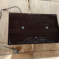 Piano di cottura ad induzione (da appoggio)