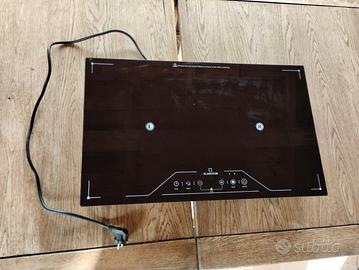 Piano di cottura ad induzione (da appoggio)