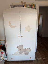 Mobili cameretta MIBB