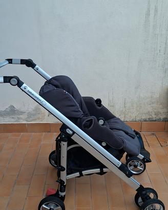 Trio strepitoso maneggevole richiudibile