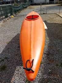 Kayak in polietilene