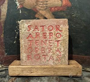 Quadrato del Sator