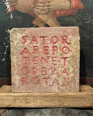 Quadrato del Sator