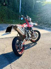 Fantic XMF 125 performance