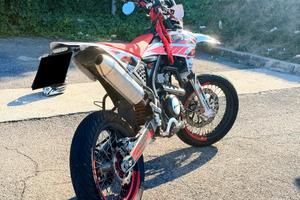 Fantic XMF 125 performance