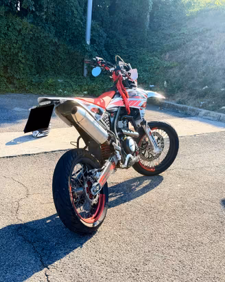 Fantic XMF 125 performance