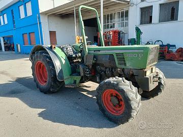 Fendt 280 P