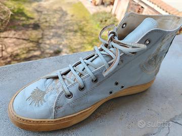 Gucci by Tom Ford  SS 2001 white leather 