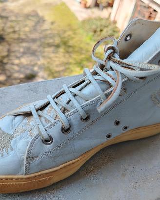 Gucci by Tom Ford  SS 2001 white leather 