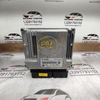 Centralina motore ecu bmw e91 2009 0281016069