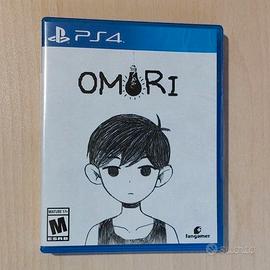 Omori - ps4 - Edizione fisica import USA