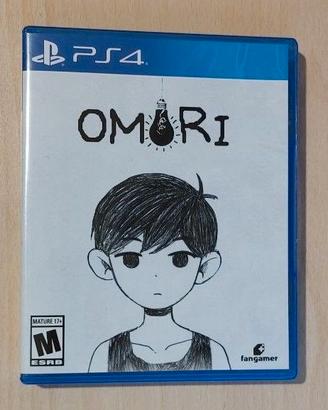 Omori - ps4 - Edizione fisica import USA