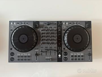 CONSOLE PIONEER DDJ FLX-6