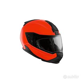 Casco System 7 CARBON EVO ECE Neon Orange