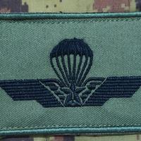 PATCH MILITARE PARACADUTISTI