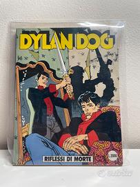 Dylan Dog 44 - Riflessi di morte