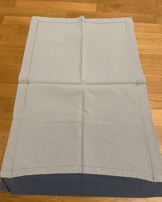 Set 2 federe + copripiumino matrimoniale