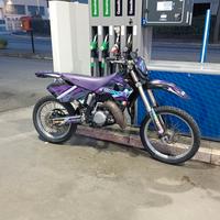 kawasaki kx
