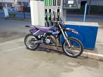 kawasaki kx