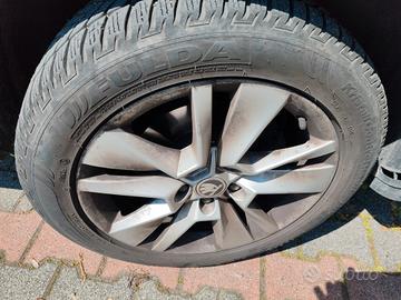 Gomme invernali Fulda Kristall  215/55 R17 M+S