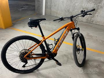 Mountain bike assistite