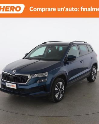 SKODA Karoq YW53657