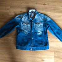 Giubbotto jeans Diesel