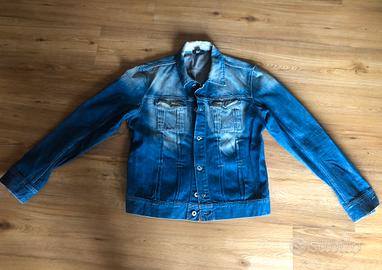 Giubbotto jeans Diesel