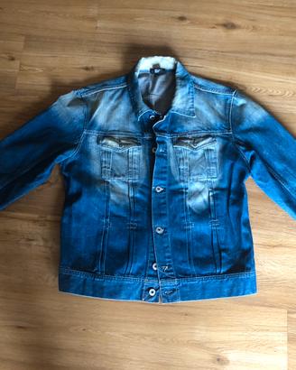 Giubbotto jeans Diesel