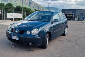 VOLKSWAGEN Polo 3ª serie - 2002