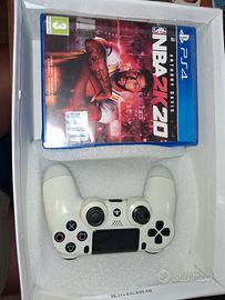  Controller Ps4+5 Giochi nuovi