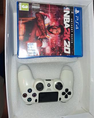  Controller Ps4+5 Giochi nuovi