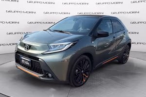 Toyota Aygo X 1.0B (72 CV) Limited