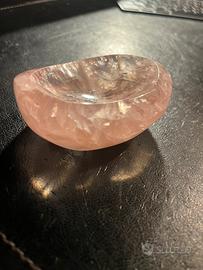 portacenere di quarzo