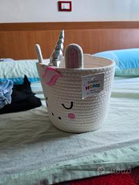 Contenitore portagiochi